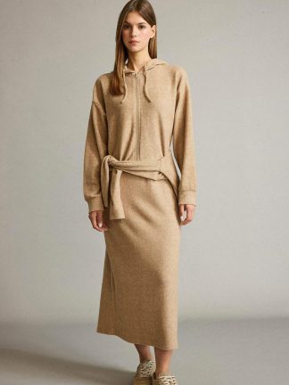 دامن ماکسی زنانه دفکتو