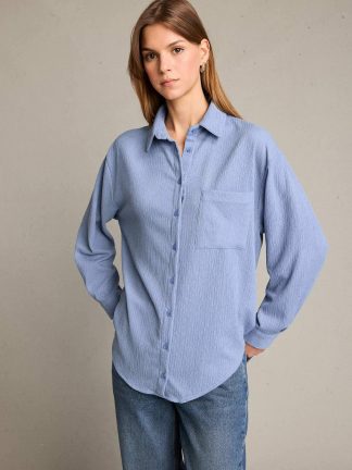 شومیز زنانه دفکتو