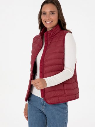 جلیقه زنانه یو اس پولو