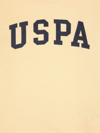 سویشرت پسرانه وانیلی یو اس پولو