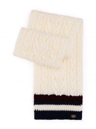 شال پسرانه کرم یو اس پولو