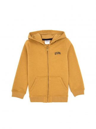 هودی پسرانه آبی نفتی یو اس پولو