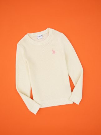 پلیور دخترانه یو اس پولو