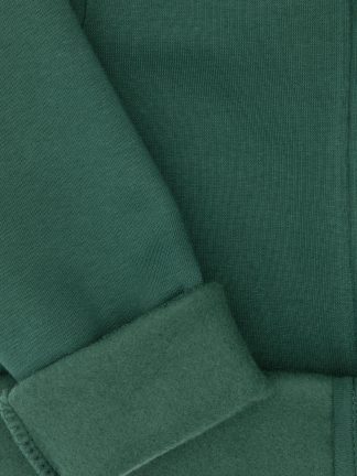 هودی پسرانه سبز تیره یو اس پولو