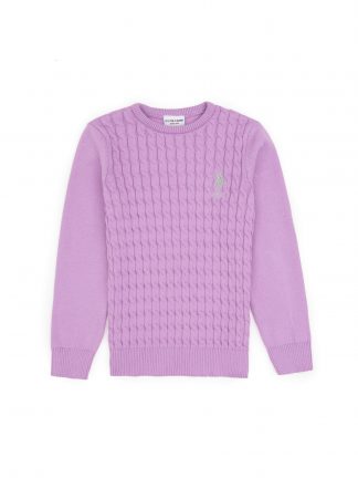 پلیور دخترانه یاسی یو اس پولو