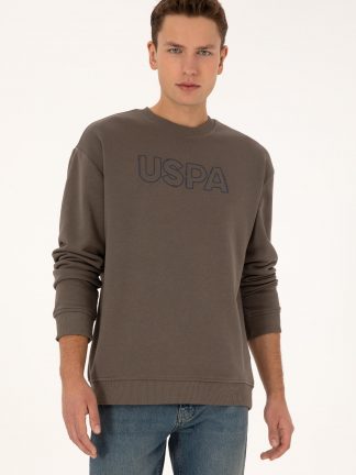 سویشرت مردانه راسویی یو اس پولو