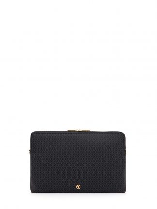 کیف زنانه مشکی یو اس پولو