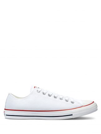 کفش کتانی مردانه سفید مدل CT CHUCK TAYLOR AS CORE کانورس تصویر ۱