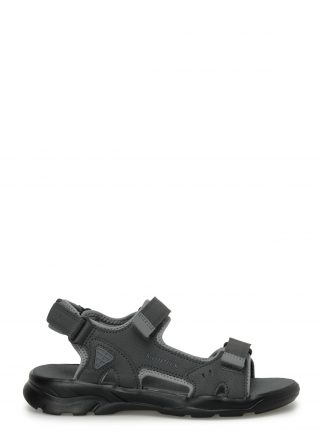 صندل زنانه خاکستری مدل RAYN TX 4FX کینتیکس تصویر ۱