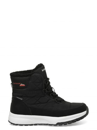 نیم بوت کوهنوردی زنانه مشکی مدل CATALEYA TX HI WP W کینتیکس تصویر ۱