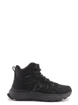 نیم بوت کوهنوردی زنانه مشکی مدل KAPARI HI 4PR لامبرجک تصویر ۱