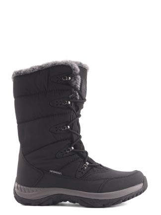 نیم بوت کوهنوردی زنانه مشکی مدل LEAD 4PR لامبرجک تصویر ۱