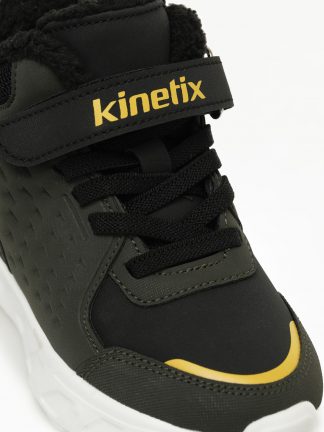 نیم بوت کوهنوردی پسرانه خاکی مدل TRATTO HI P 4PR کینتیکس تصویر ۱