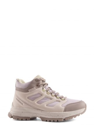 نیم بوت کوهنوردی زنانه صورتی مدل VIOLLY 4PR لامبرجک تصویر ۱