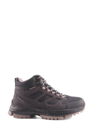 نیم بوت کوهنوردی زنانه مشکی مدل VIOLLY 4PR لامبرجک تصویر ۱