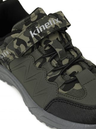 کفش کوهنوردی پسرانه خاکی مدل WILDE ENJ F 4PR کینتیکس تصویر ۱