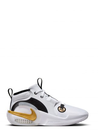 کفش بسکتبال مردانه سفید مدل AIR ZOOM CROSSOVER 2 نایکی تصویر ۱