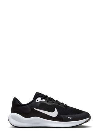 کفش دویدن زنانه مشکی مدل REVOLUTION 7 نایکی تصویر ۱