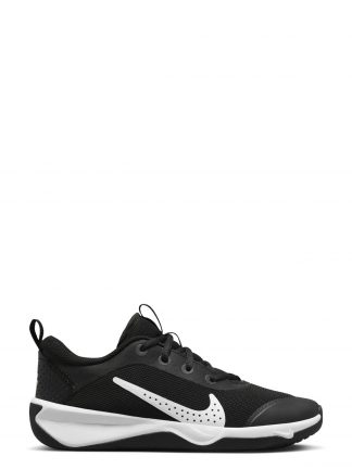 کفش والیبال زنانه مشکی مدل OMNI MULTI COURT نایکی تصویر ۱