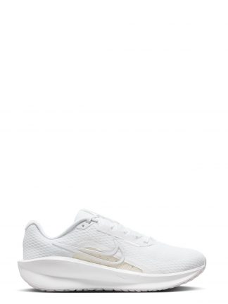 کفش دویدن زنانه سفید مدل W DOWNSHIFTER 13 نایکی تصویر ۱