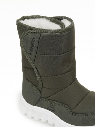 نیم بوت پسرانه خاکی مدل PINHA 4PR کینتیکس تصویر ۱