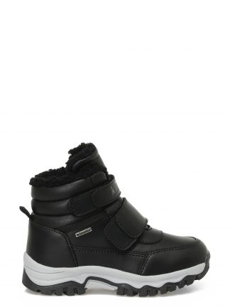 نیم بوت کوهنوردی پسرانه مشکی مدل FERNAN 4PR کینتیکس تصویر ۱