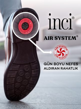 نیم بوت مردانه مشکی زیپدار مدل SOCIO 4PR اینجی تصویر ۱