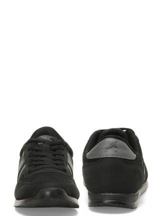 کفش کتانی زنانه مشکی مدل CARTER TX 5FX کینتیکس تصویر ۱