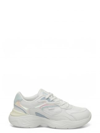 کفش کتانی زنانه سفید مدل HOLLY TX W 5FX کینتیکس تصویر ۱