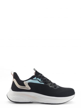 کفش دویدن زنانه مشکی مدل LILY TX W 5FX کینتیکس تصویر ۱