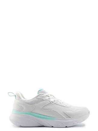 کفش دویدن زنانه سفید مدل PERLON TX W 5FX کینتیکس تصویر ۱