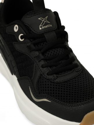 کفش کتانی زنانه مشکی مدل PRESTIGE TX W 5FX کینتیکس تصویر ۱