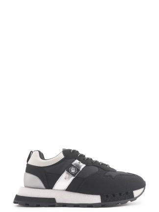 کفش کتانی زنانه مشکی مدل BONNY 4PR لامبرجک تصویر ۱