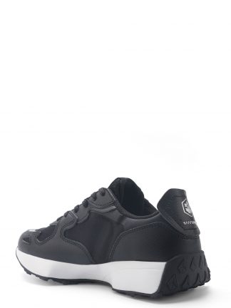 کفش کتانی زنانه مشکی مدل LITA 5FX لامبرجک تصویر ۱