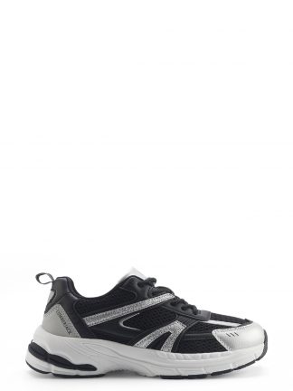 کفش کتانی زنانه مشکی مدل PENTAGON 5FX لامبرجک تصویر ۱