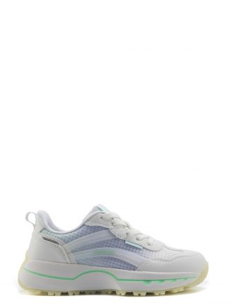 کفش کتانی زنانه سفید مدل YORK 5FX لامبرجک تصویر ۱