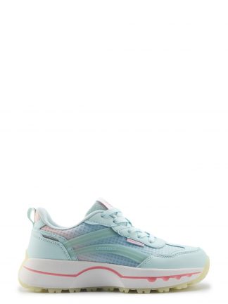 کفش کتانی زنانه آبی مدل YORK 5FX لامبرجک تصویر ۱