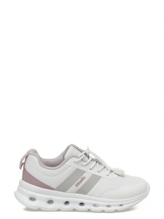 کفش کتانی دخترانه سفید مدل HAYES J F 5FX کینتیکس تصویر ۱