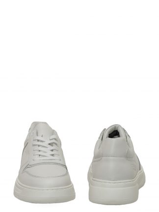 کفش کتانی مردانه سفید مدل 238275 5FX داکرز بای گرلی تصویر ۱