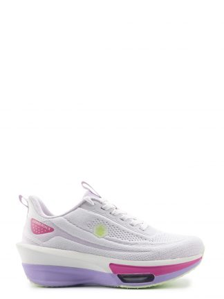 کفش دویدن زنانه ارغوانی مدل CANVAS 5FX لامبرجک تصویر ۱