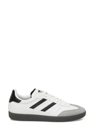 کفش کتانی کلاسیک زنانه سفید مدل RUDOW PU W 5FX کینتیکس تصویر ۱