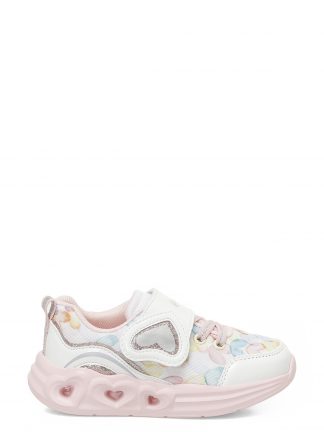 کفش کتانی دخترانه سفید مدل RUBY B 5FXکینتیکس تصویر ۱