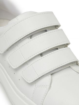 کفش کتانی زنانه سفید مدل HILARY 5FX کینتیکس تصویر ۱