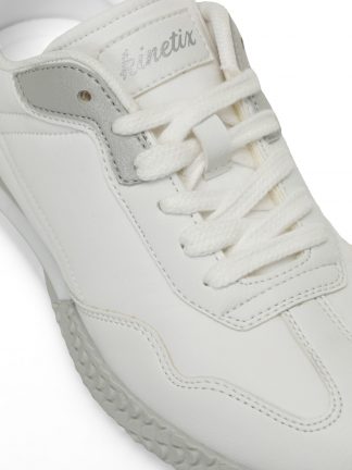 کفش کتانی زنانه سفید مدل MENESSE 5FX کینتیکس تصویر ۱