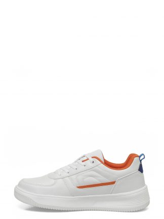 کفش کتانی پسرانه سفید مدل GEDSON G 5FX لامبرجک تصویر ۱