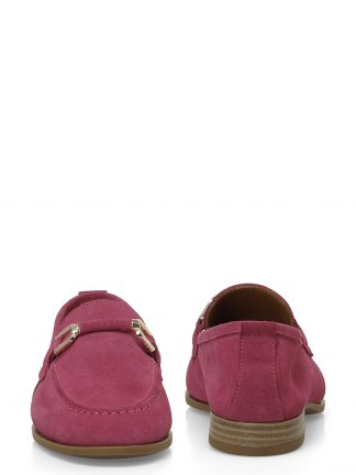 کفش لوفر زنانه صورتی مدل MANUEL 5FX اینجی تصویر ۱