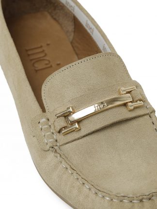 کفش لوفر زنانه بژ مدل DANNY 5FX اینجی تصویر ۱