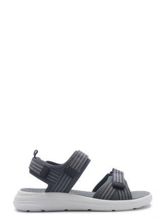 صندل مردانه خاکستری مدل DOJA 5FX لامبرجک تصویر ۱