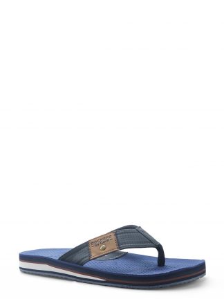 دمپایی لا انگشتی مردانه سرمه ای مدل 238704 5FX داکرز بای گرلی تصویر ۱