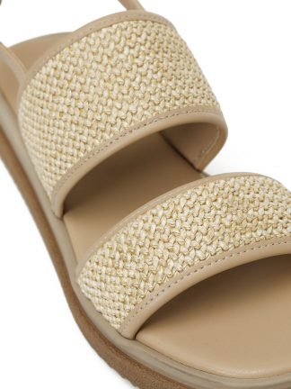 صندل زنانه بژ مدل MILENA 5FX اینجی تصویر ۱